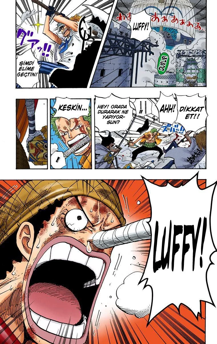 One Piece - Bölüm 426 - Sayfa 17