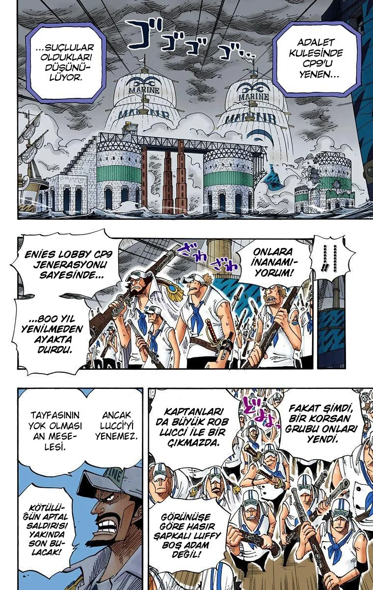 One Piece - Bölüm 426 - Sayfa 5