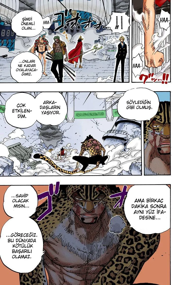 One Piece - Bölüm 426 - Sayfa 8