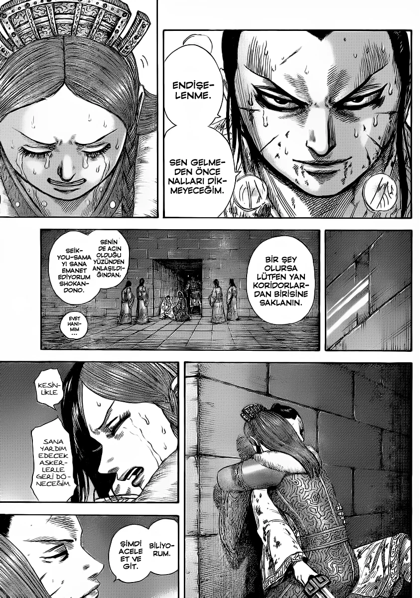 Kingdom - Bölüm 376 - Sayfa 13