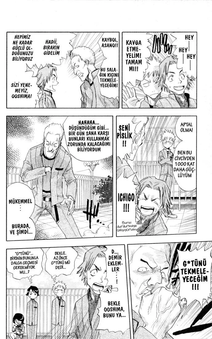 Bleach - Bölüm 7 - Sayfa 10