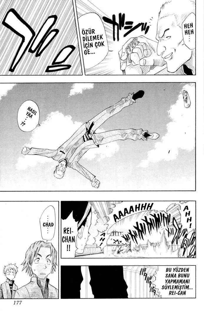 Bleach - Bölüm 7 - Sayfa 11