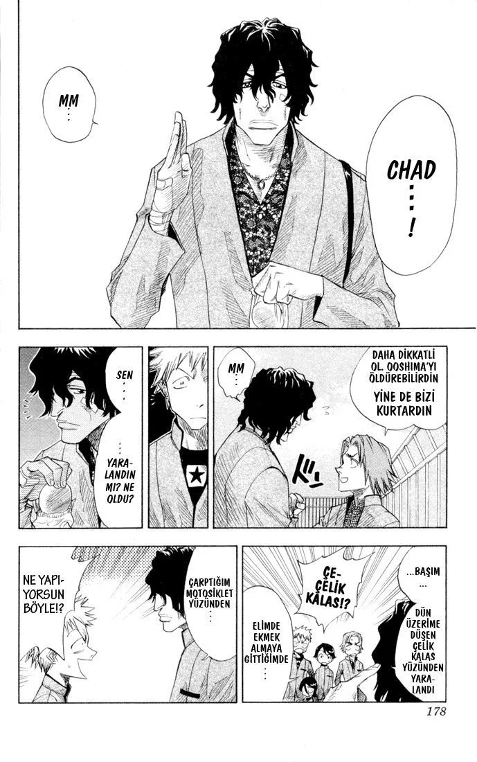 Bleach - Bölüm 7 - Sayfa 12