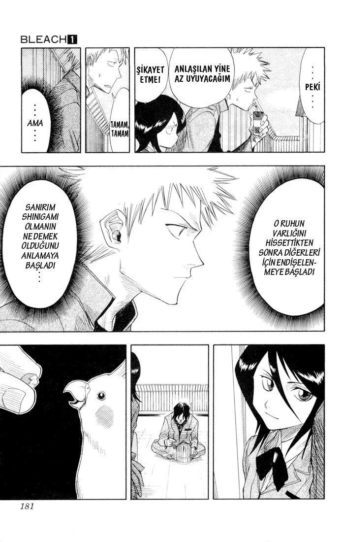 Bleach - Bölüm 7 - Sayfa 15
