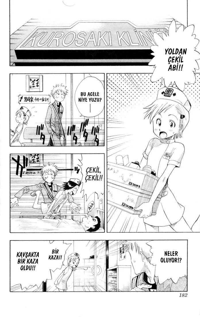 Bleach - Bölüm 7 - Sayfa 16