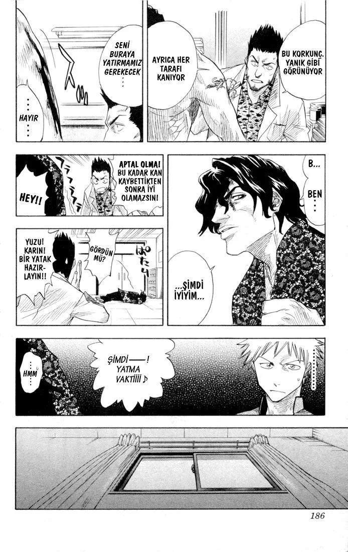 Bleach - Bölüm 7 - Sayfa 20