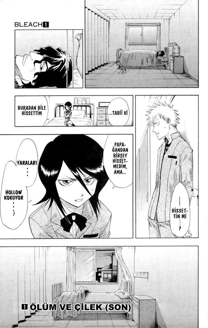 Bleach - Bölüm 7 - Sayfa 21