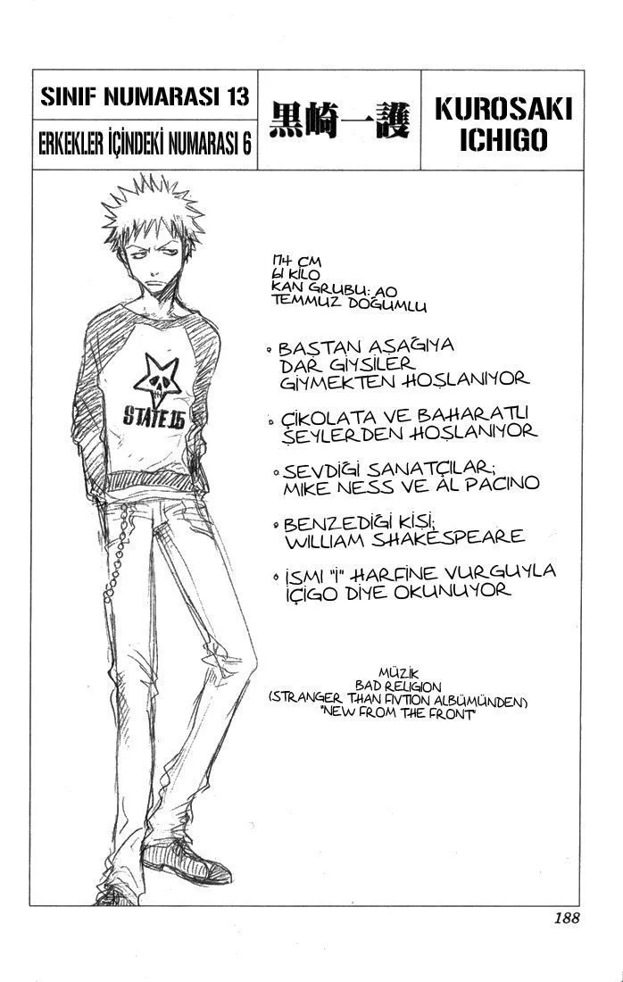 Bleach - Bölüm 7 - Sayfa 22