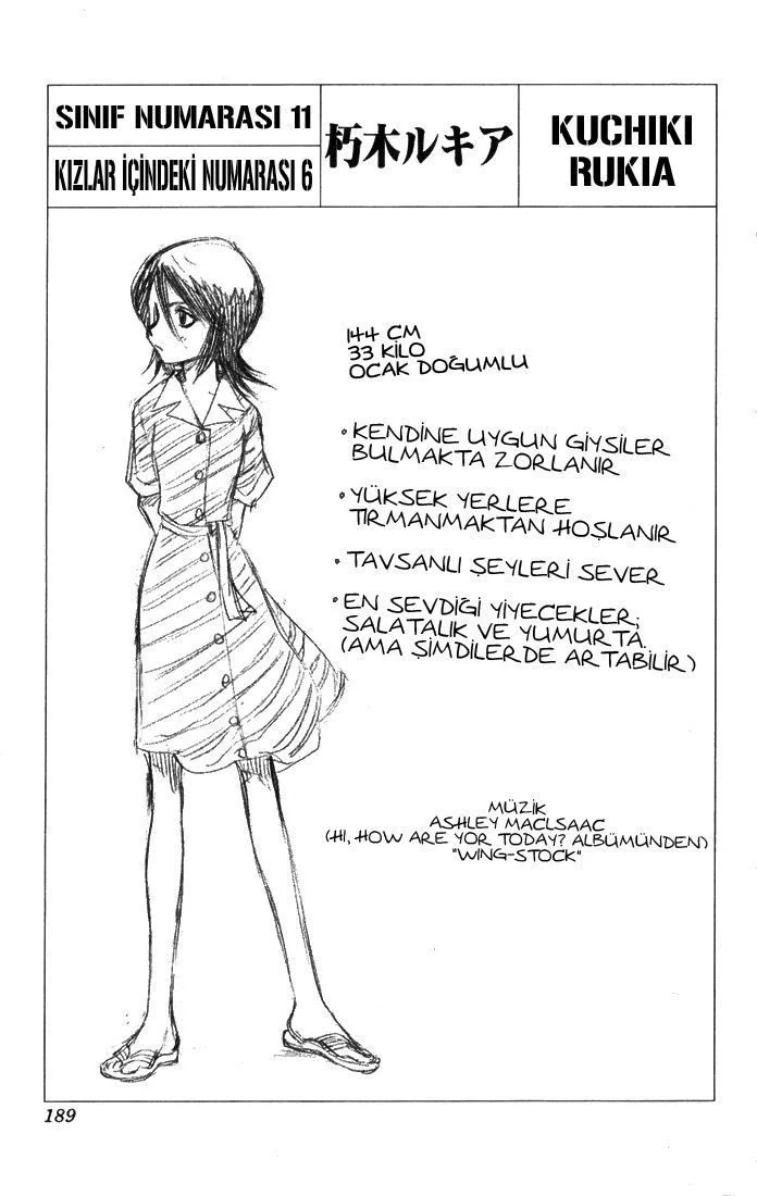 Bleach - Bölüm 7 - Sayfa 23