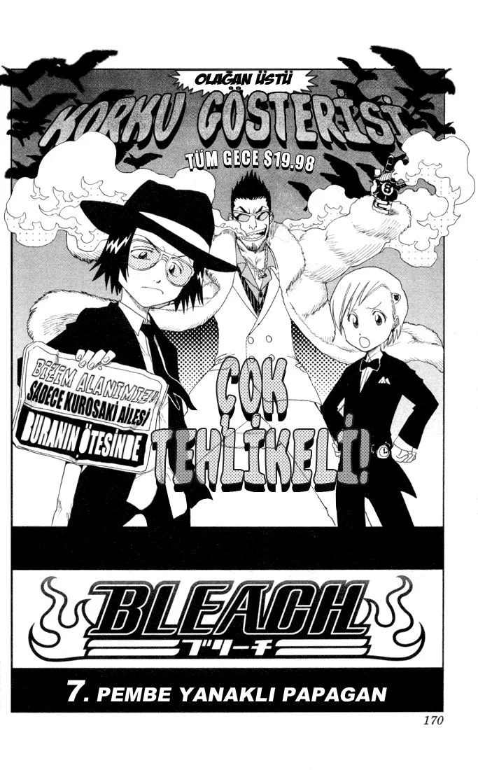 Bleach - Bölüm 7 - Sayfa 4