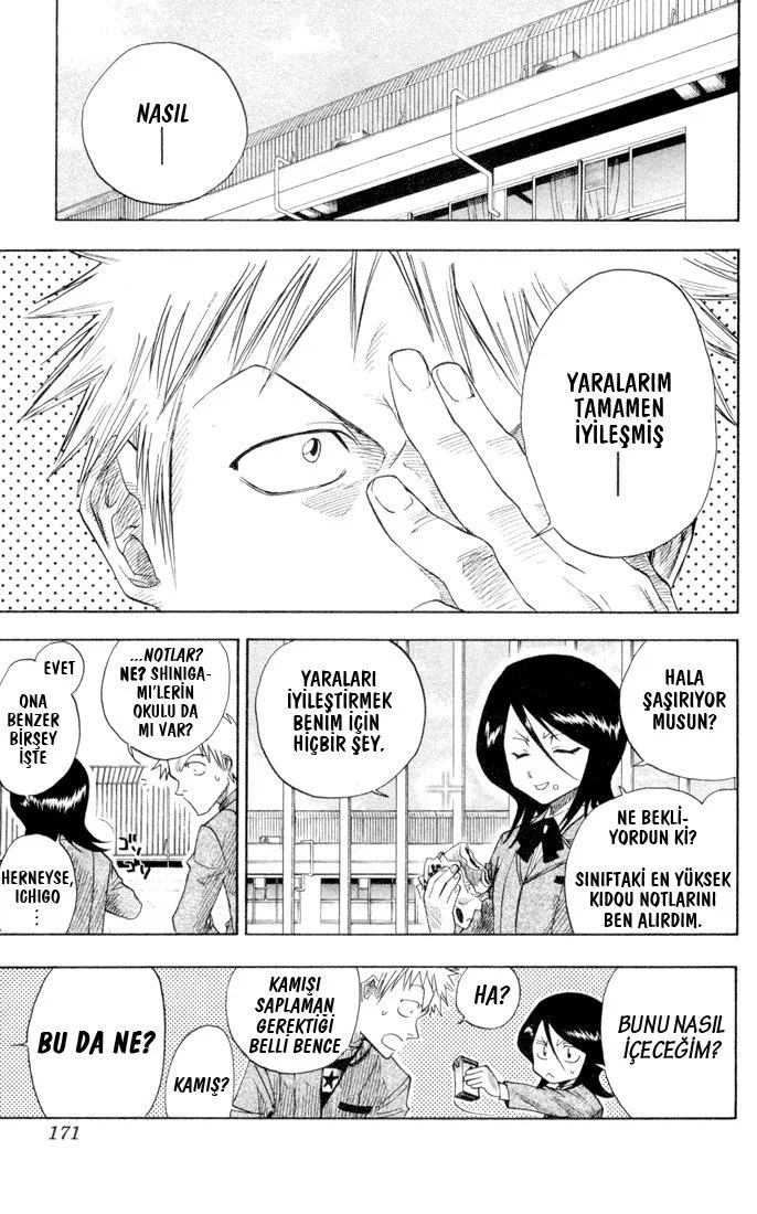 Bleach - Bölüm 7 - Sayfa 5