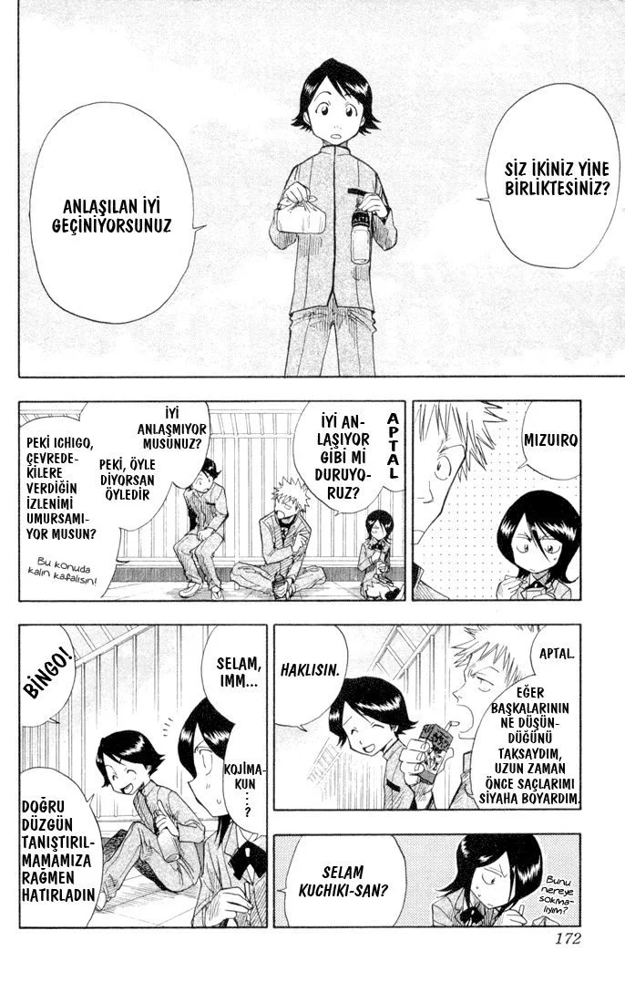 Bleach - Bölüm 7 - Sayfa 6