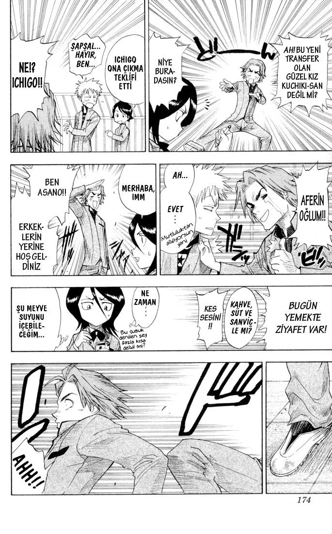 Bleach - Bölüm 7 - Sayfa 8