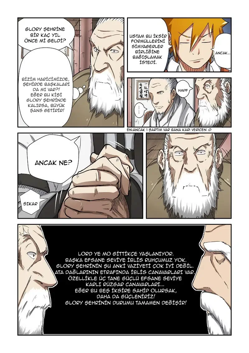 Tales of Demons and Gods - Bölüm 77 - Sayfa 5