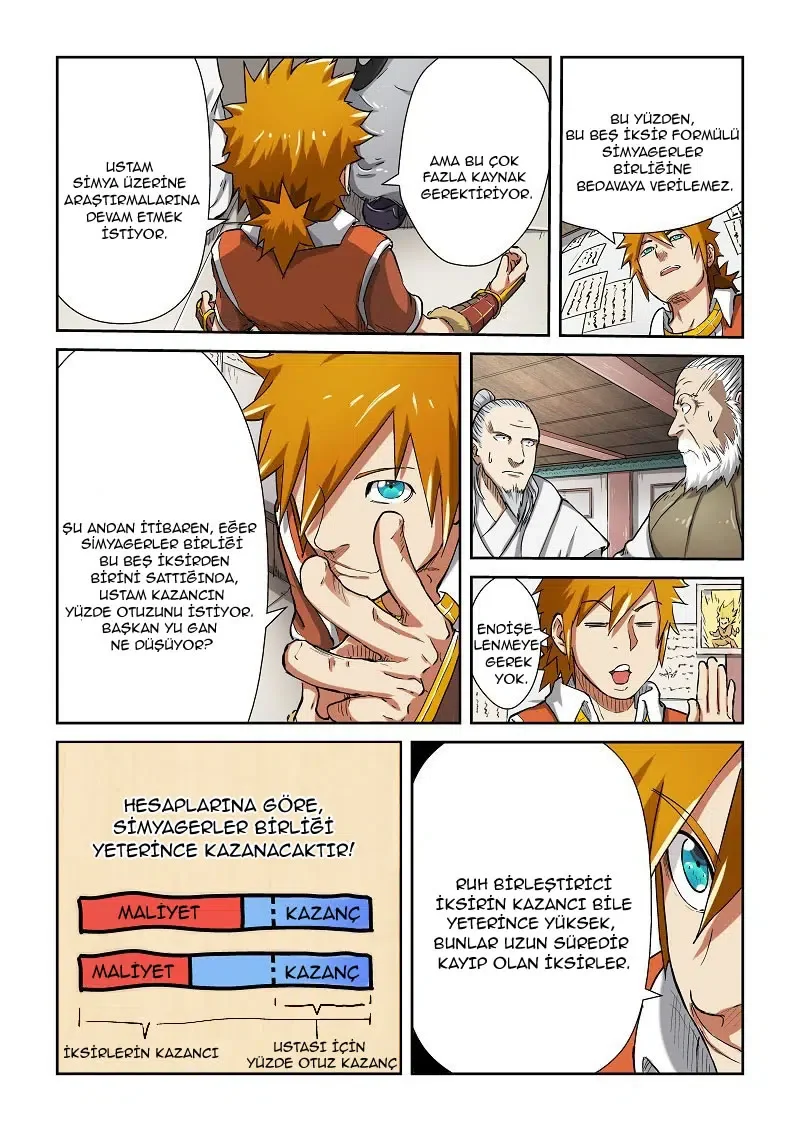 Tales of Demons and Gods - Bölüm 77 - Sayfa 6