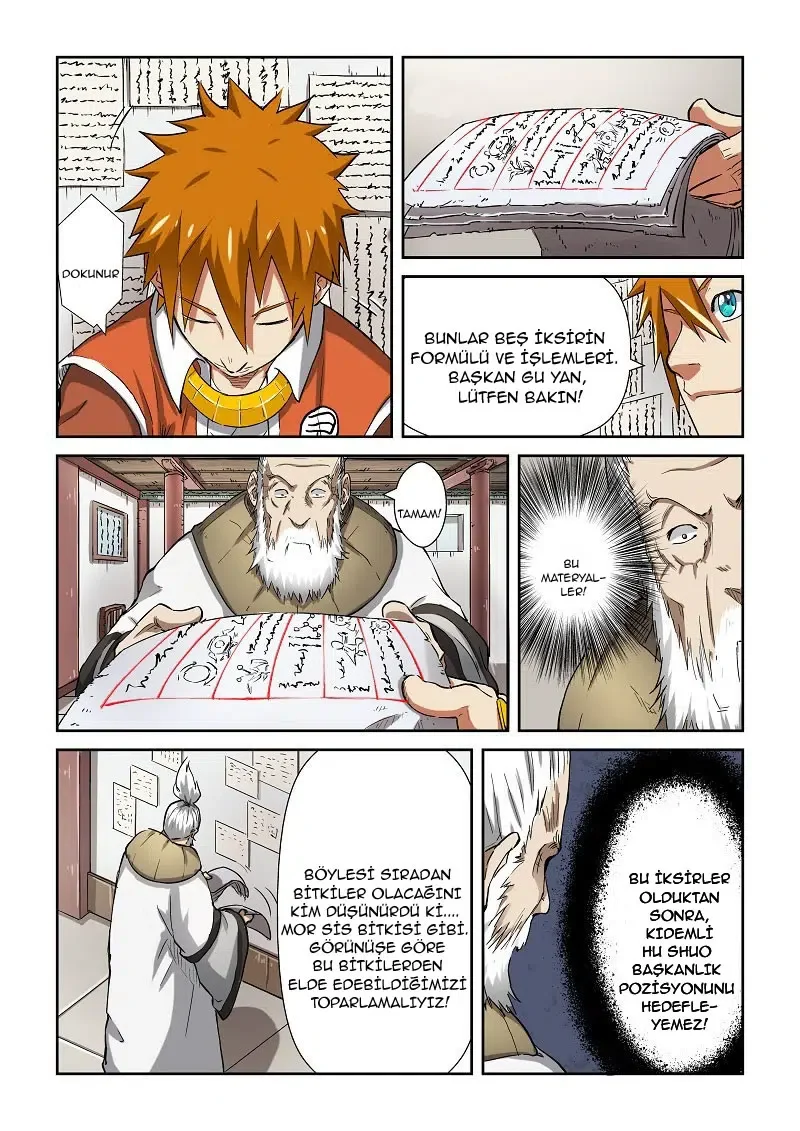 Tales of Demons and Gods - Bölüm 77 - Sayfa 8