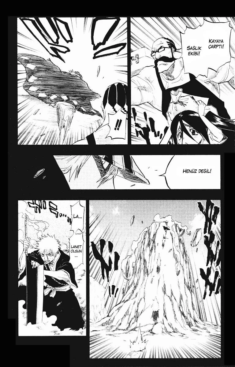 Bleach - Bölüm 97 - Sayfa 10
