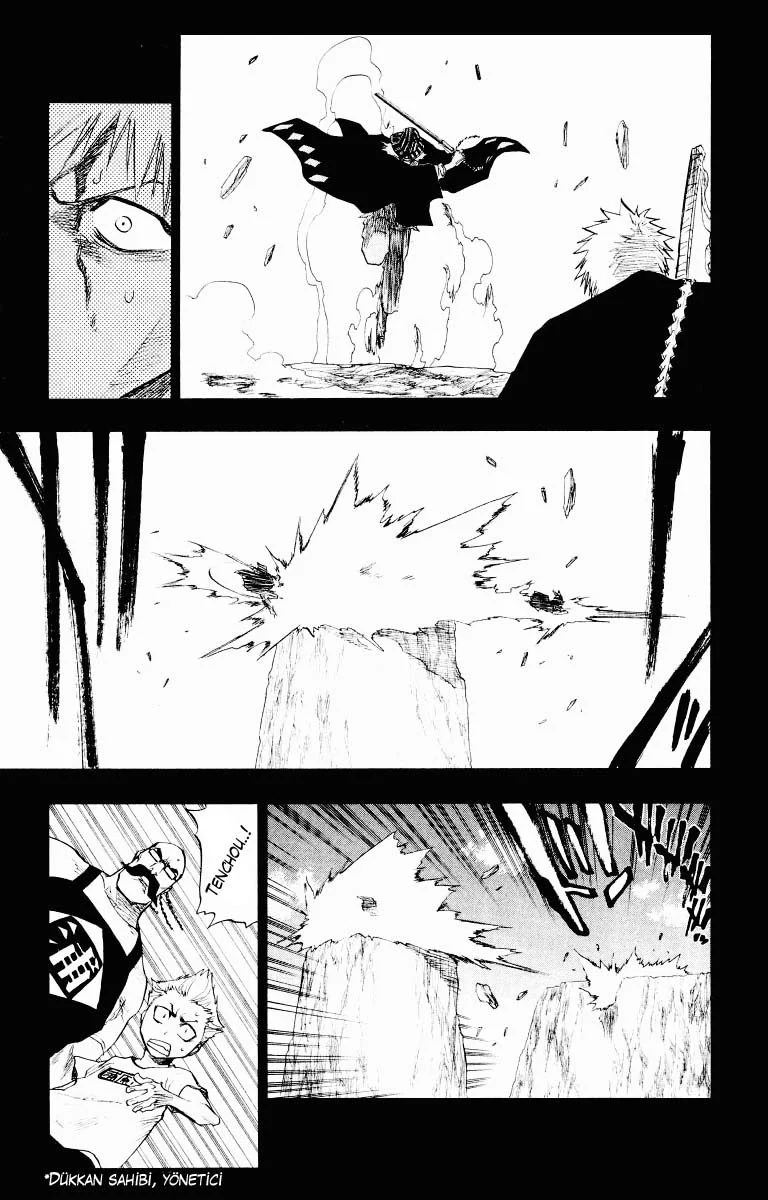 Bleach - Bölüm 97 - Sayfa 11