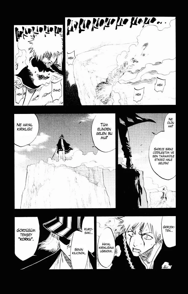 Bleach - Bölüm 97 - Sayfa 12