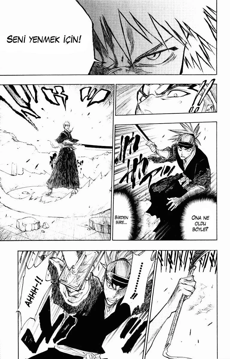 Bleach - Bölüm 97 - Sayfa 17