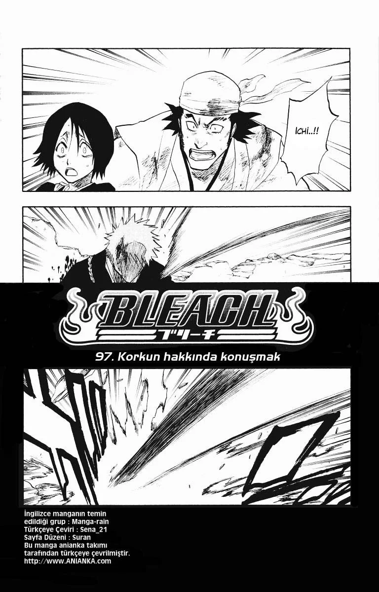 Bleach - Bölüm 97 - Sayfa 4