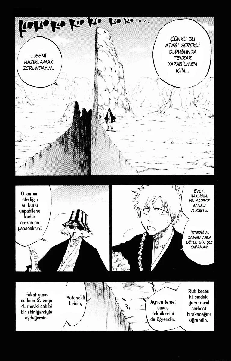 Bleach - Bölüm 97 - Sayfa 6