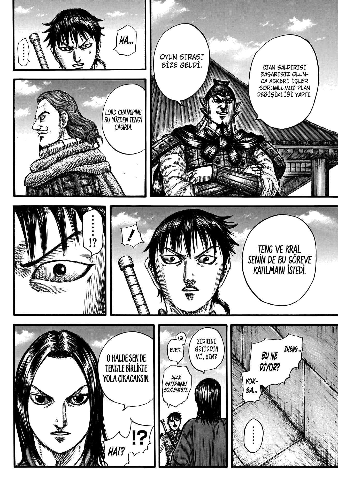 Kingdom - Bölüm 756 - Sayfa 13