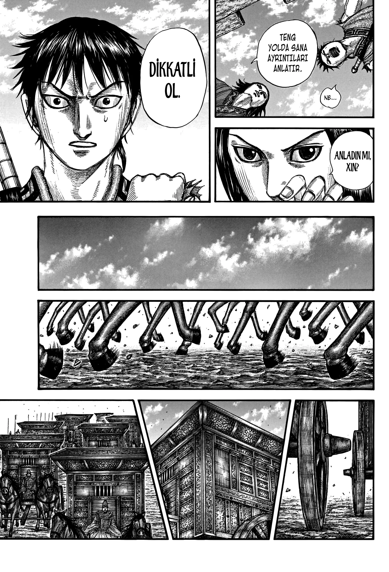 Kingdom - Bölüm 756 - Sayfa 14