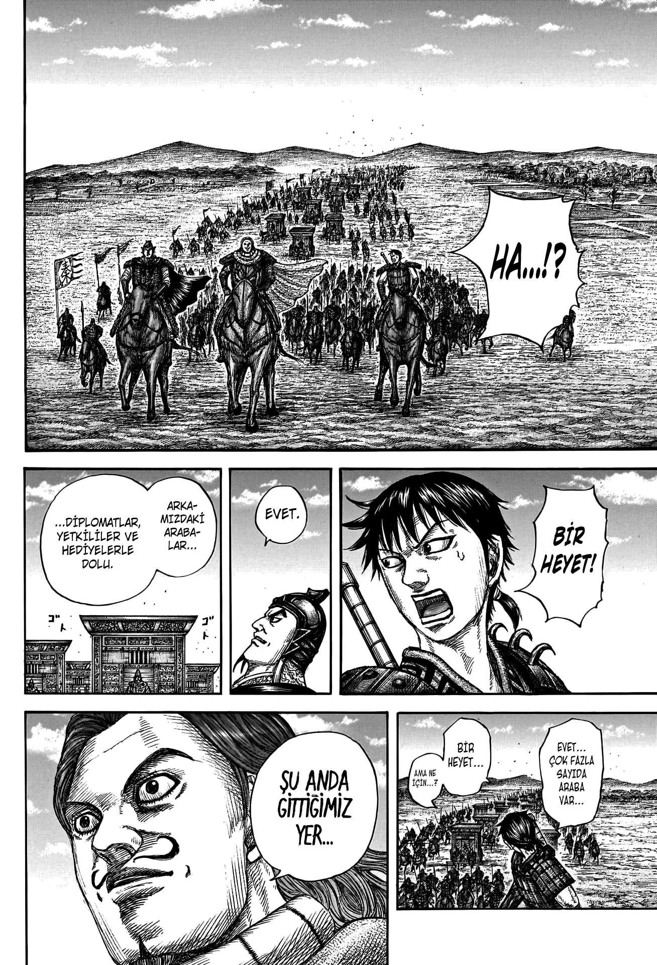 Kingdom - Bölüm 756 - Sayfa 15