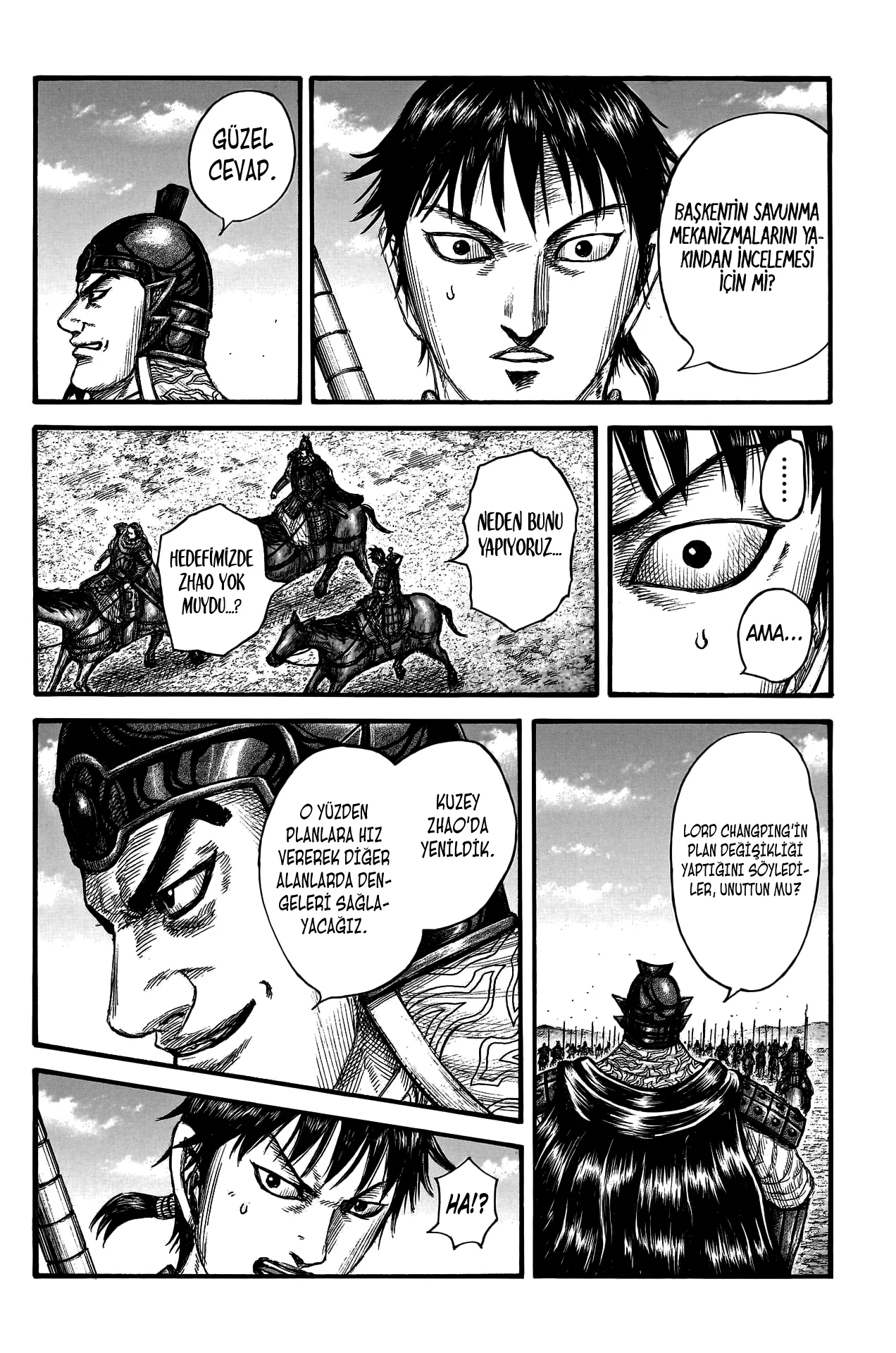 Kingdom - Bölüm 756 - Sayfa 19