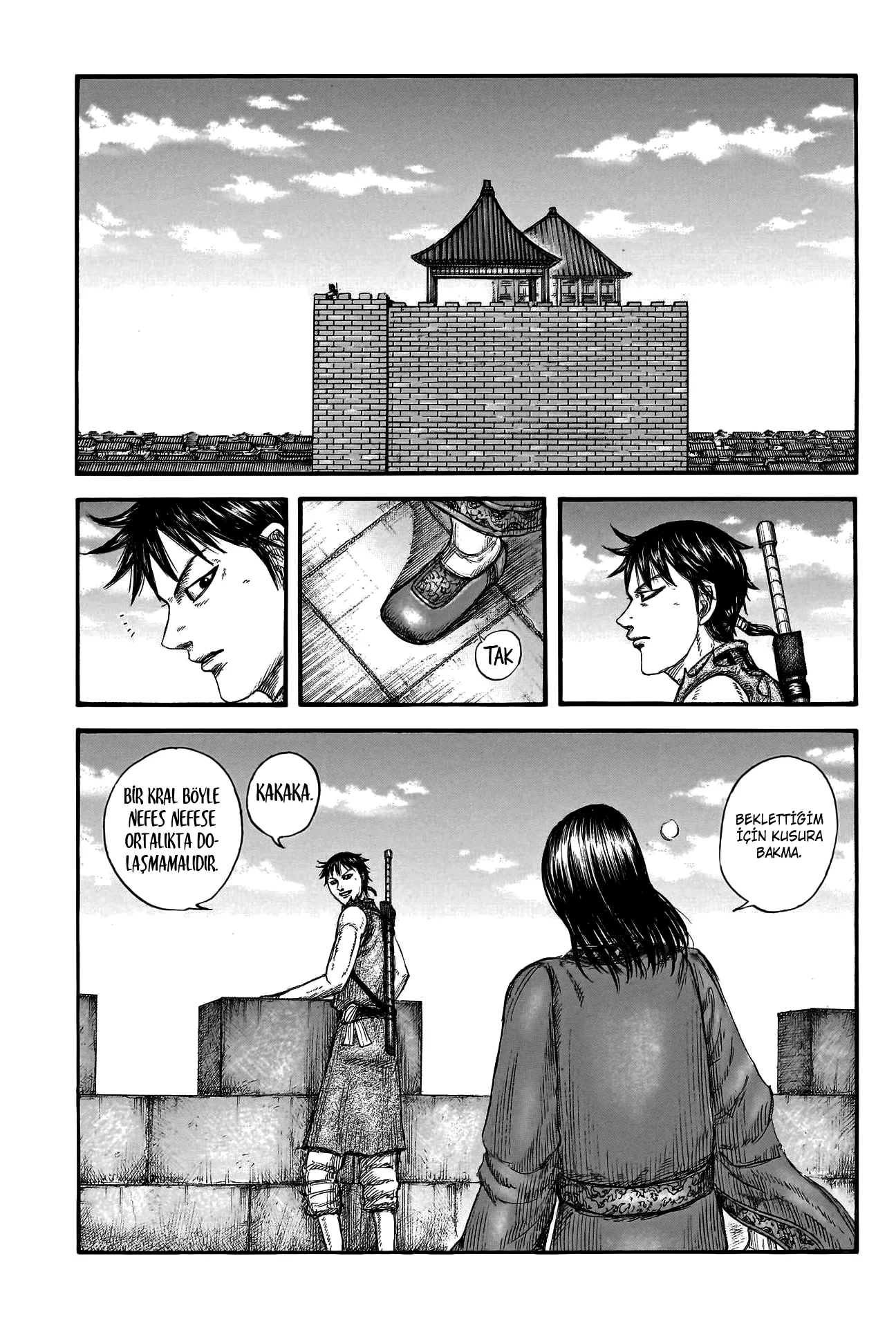 Kingdom - Bölüm 756 - Sayfa 4