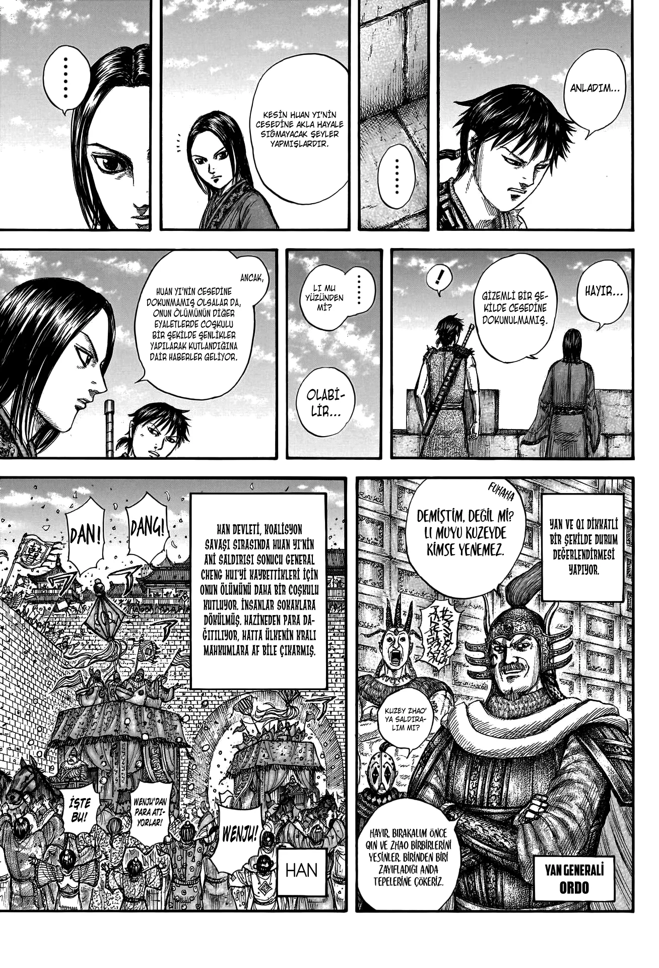 Kingdom - Bölüm 756 - Sayfa 6