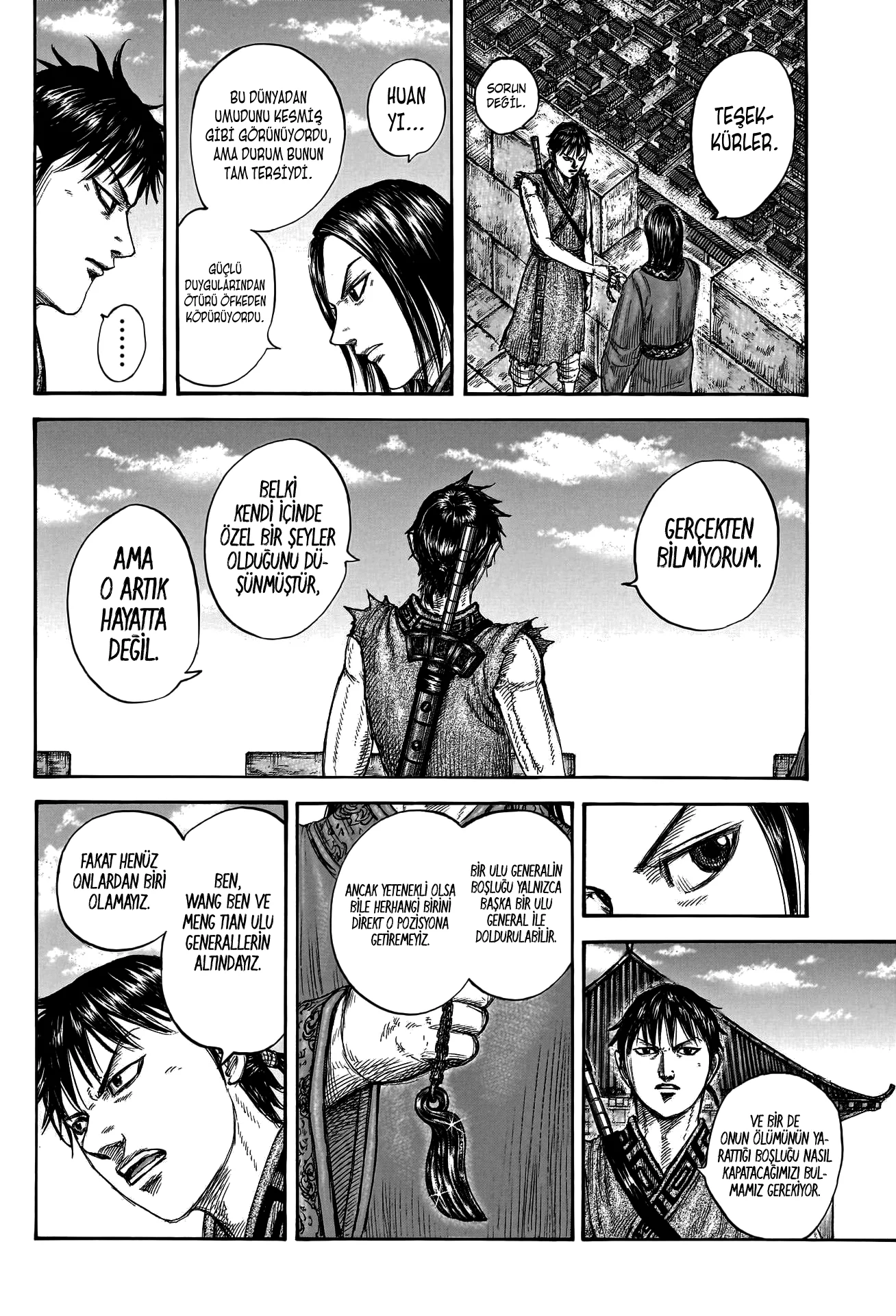 Kingdom - Bölüm 756 - Sayfa 9