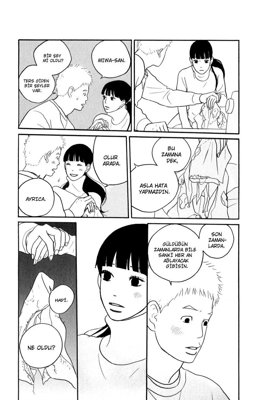 Hagoromo Mishin - Bölüm 5 - Sayfa 18
