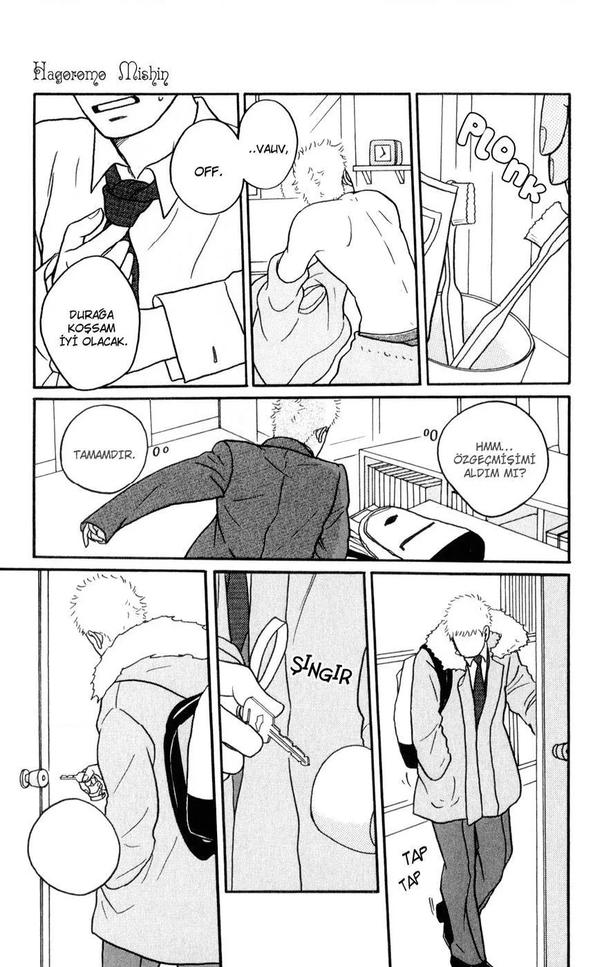 Hagoromo Mishin - Bölüm 5 - Sayfa 29