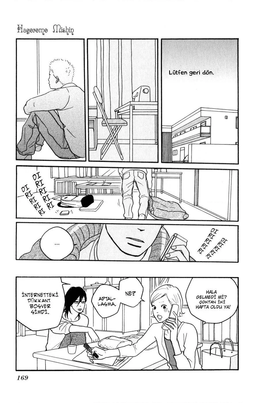 Hagoromo Mishin - Bölüm 5 - Sayfa 31