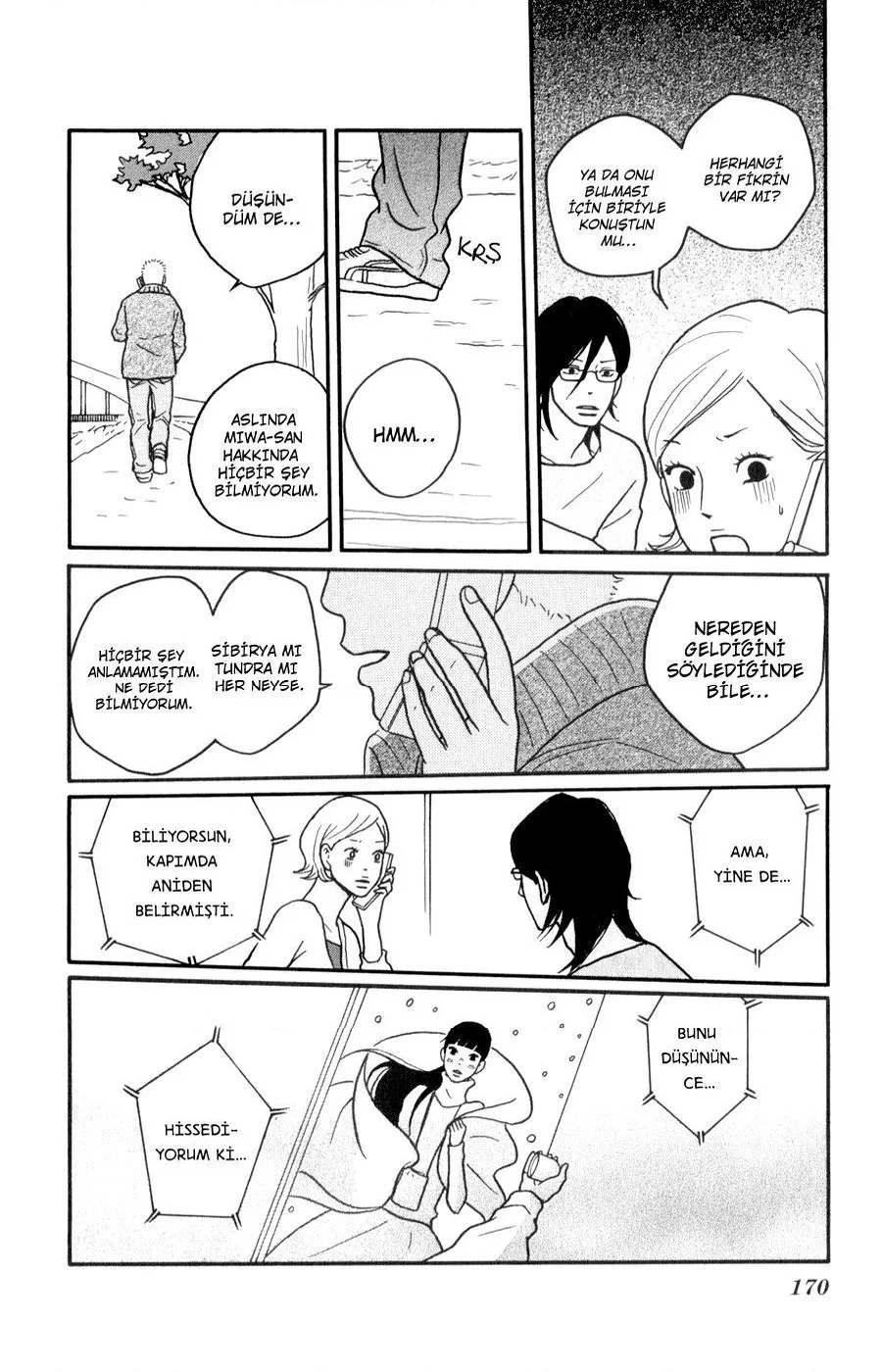 Hagoromo Mishin - Bölüm 5 - Sayfa 32