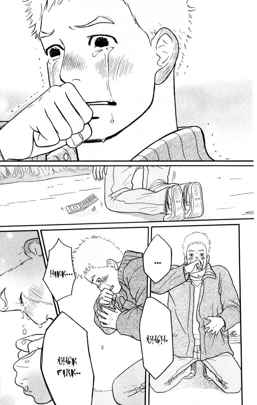 Hagoromo Mishin - Bölüm 5 - Sayfa 36