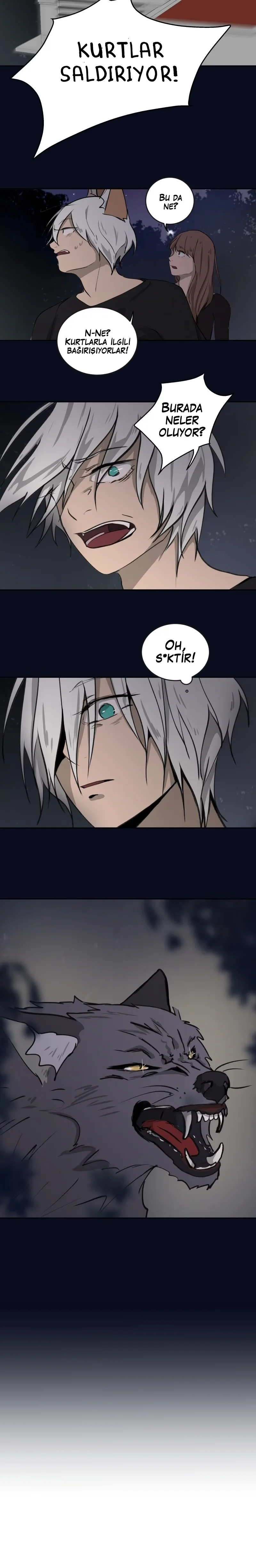 Fluffy Boyfriend - Bölüm 35 - Sayfa 5