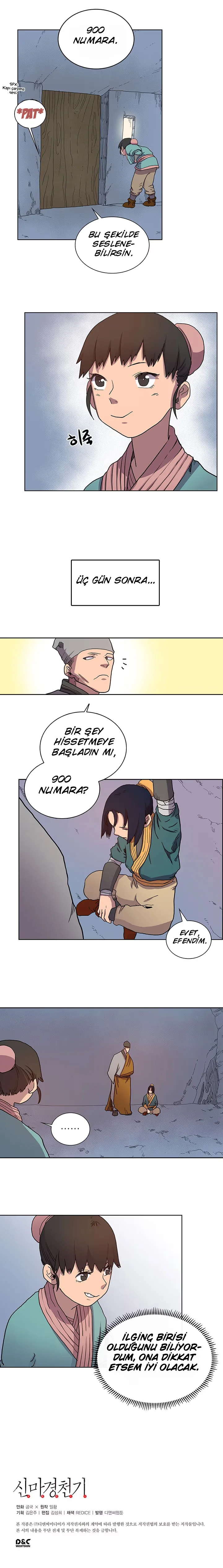 Chronicles of the Heavenly Demon - Bölüm 5 - Sayfa 10