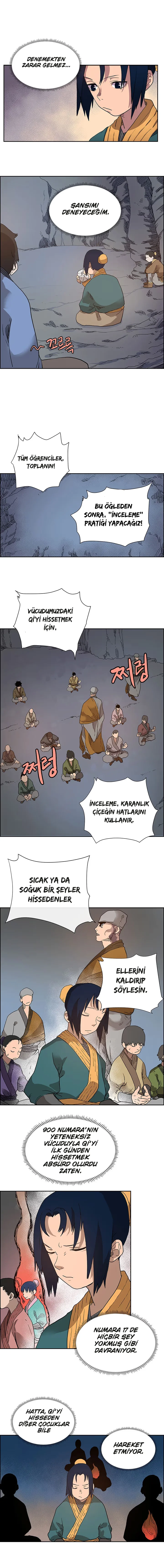 Chronicles of the Heavenly Demon - Bölüm 5 - Sayfa 5