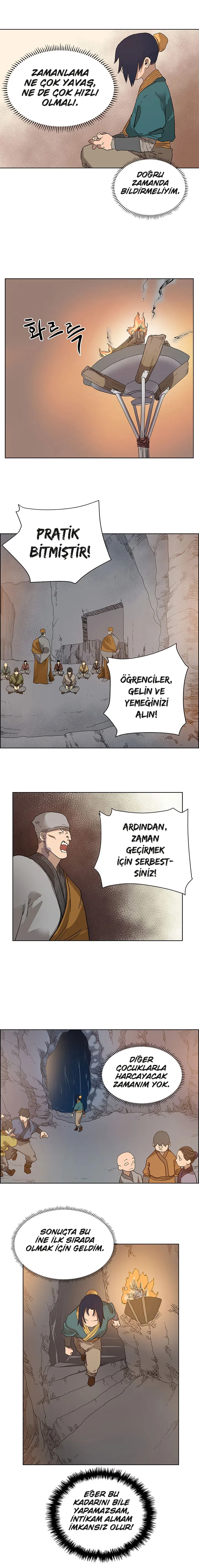 Chronicles of the Heavenly Demon - Bölüm 5 - Sayfa 6