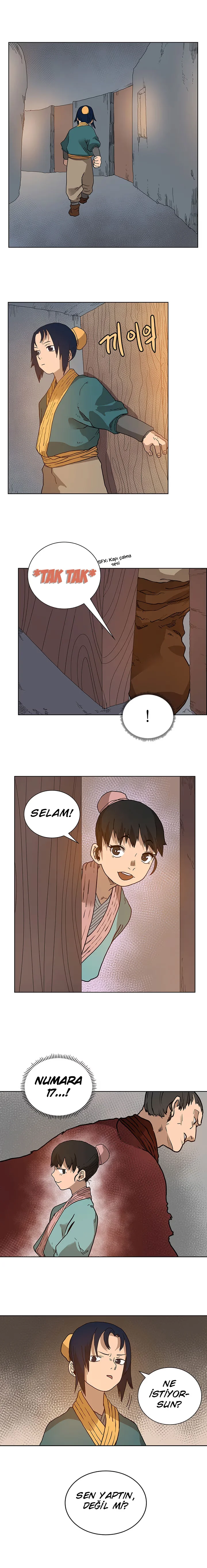 Chronicles of the Heavenly Demon - Bölüm 5 - Sayfa 7