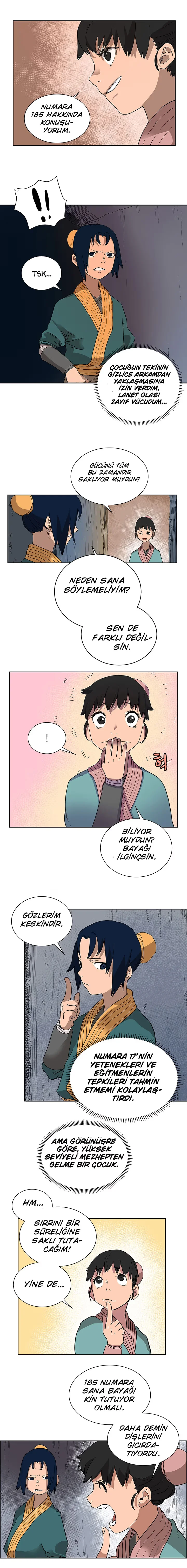 Chronicles of the Heavenly Demon - Bölüm 5 - Sayfa 8
