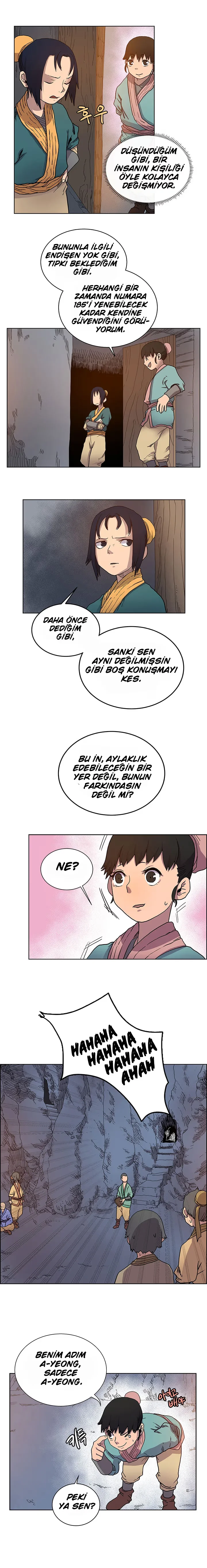 Chronicles of the Heavenly Demon - Bölüm 5 - Sayfa 9