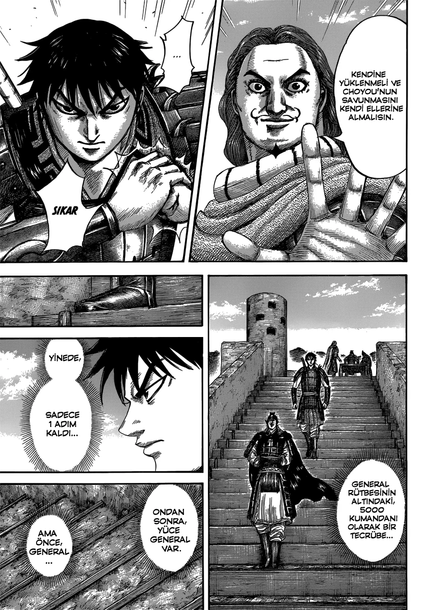 Kingdom - Bölüm 407 - Sayfa 10
