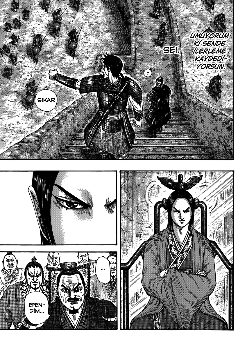Kingdom - Bölüm 407 - Sayfa 12