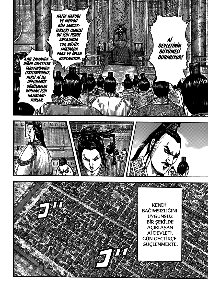 Kingdom - Bölüm 407 - Sayfa 13