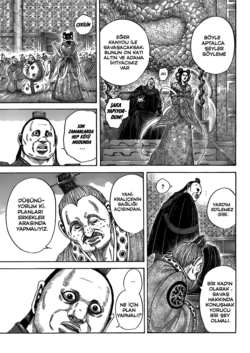 Kingdom - Bölüm 407 - Sayfa 16