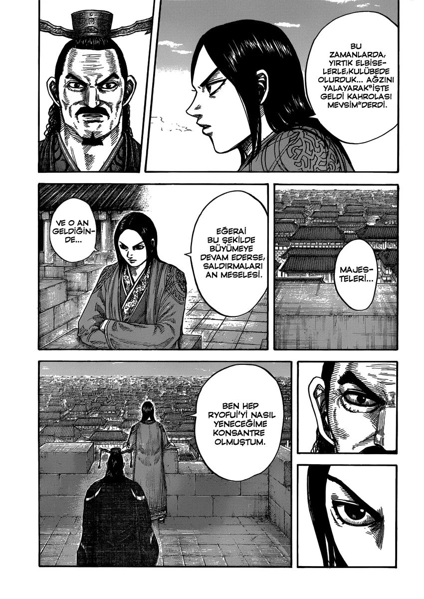 Kingdom - Bölüm 407 - Sayfa 18